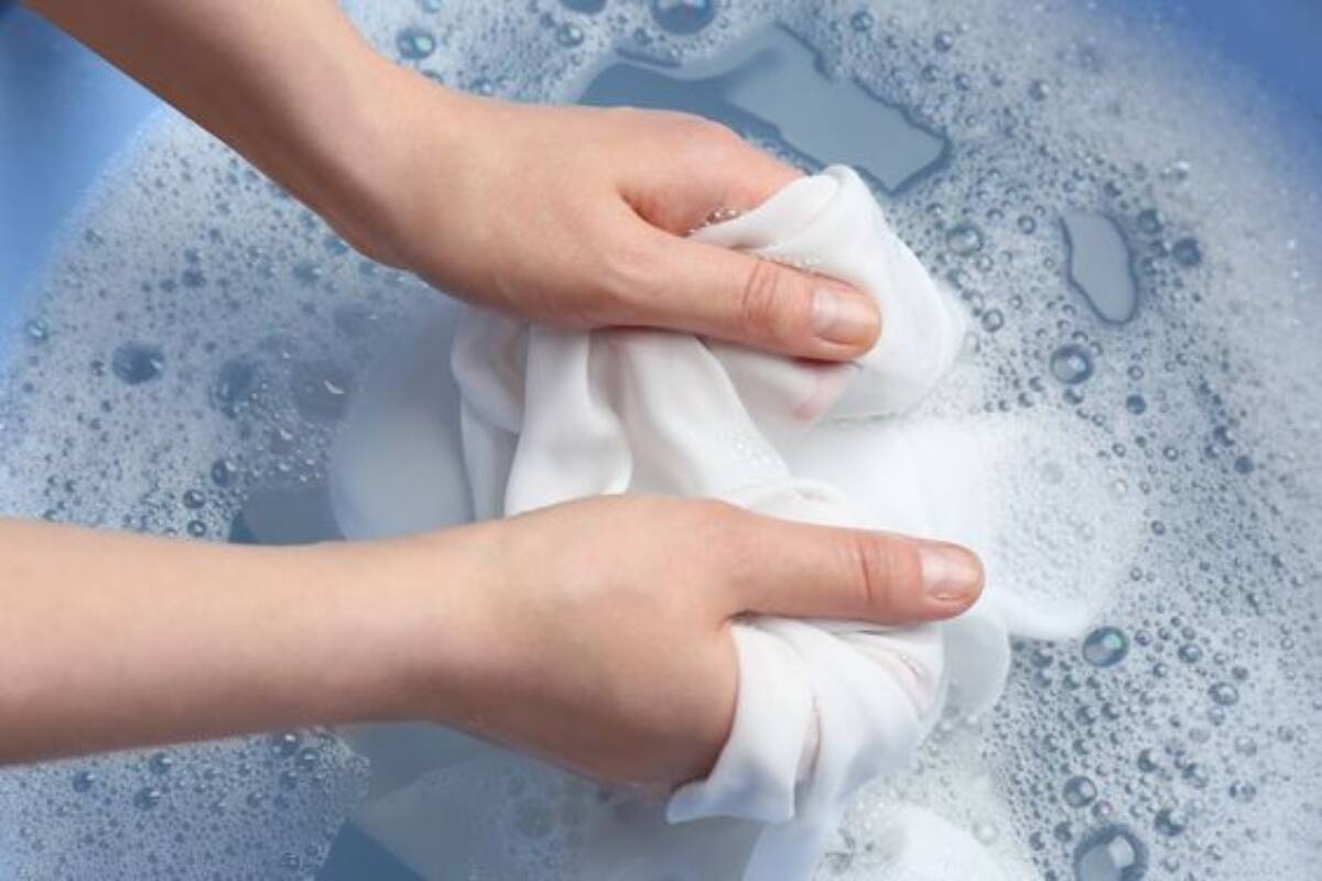 Revisa estos tips para que mantengas tu ropa libre de manchas indeseadas.