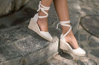 El truco casero que te ayudará a recuperar tus alpargatas en pocos minutos