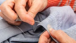 Adiós al hilo y la aguja: Dos trucos caseros que te ayudarán a ajustar tu ropa sin coserla