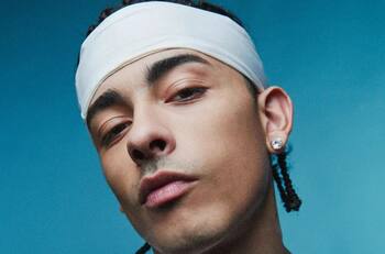 Quién es Trueno, reconocido artista urbano argentino