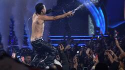 VIDEO | Superclásico en el Festival de Viña: la referencia de Trueno a Colo Colo y la U