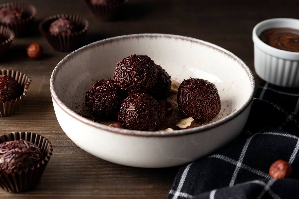 Esta receta no solo es muy fácil de preparar, sino que también es ideal para disfrutar de un antojo dulce. Créditos: Freepik.