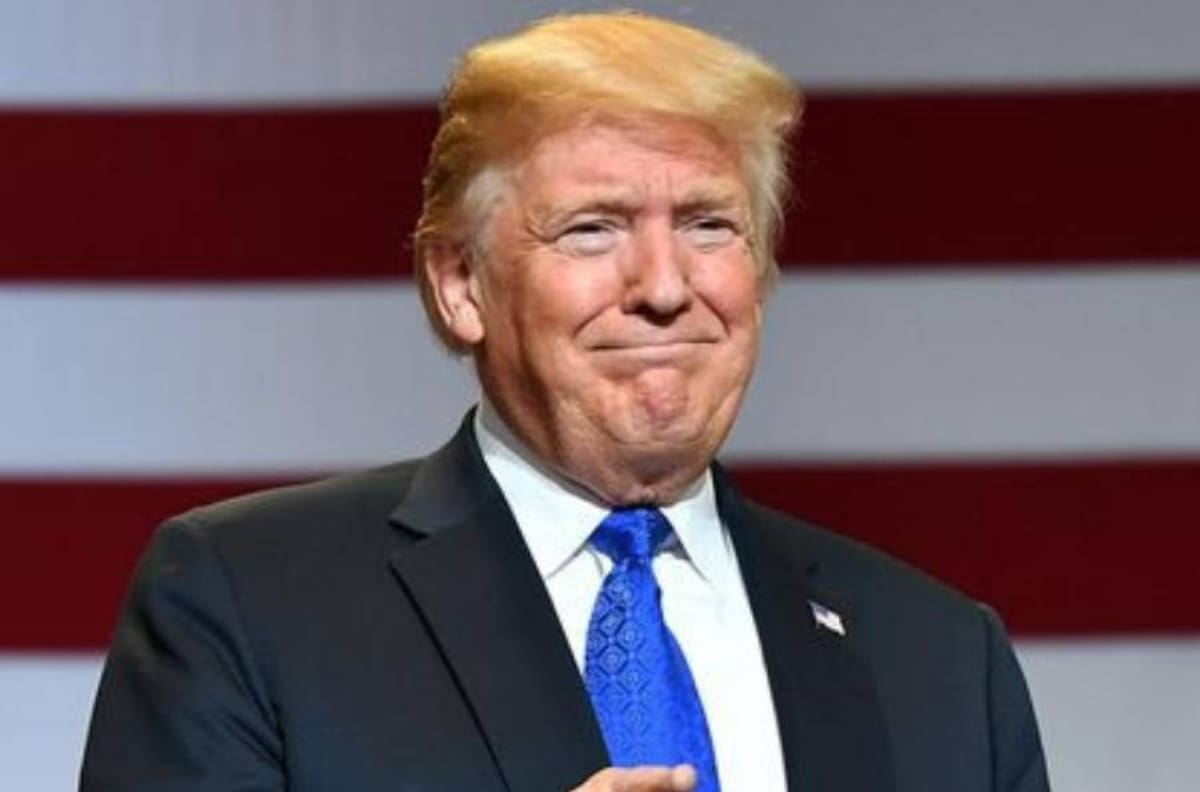 Lo que faltaba: Donald Trump se declara ganador, pero Twitter alerta por contenido engañoso