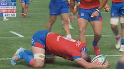 ¡Todos a votar! Histórico try de Los Cóndores fue nominado como uno de los mejores del año