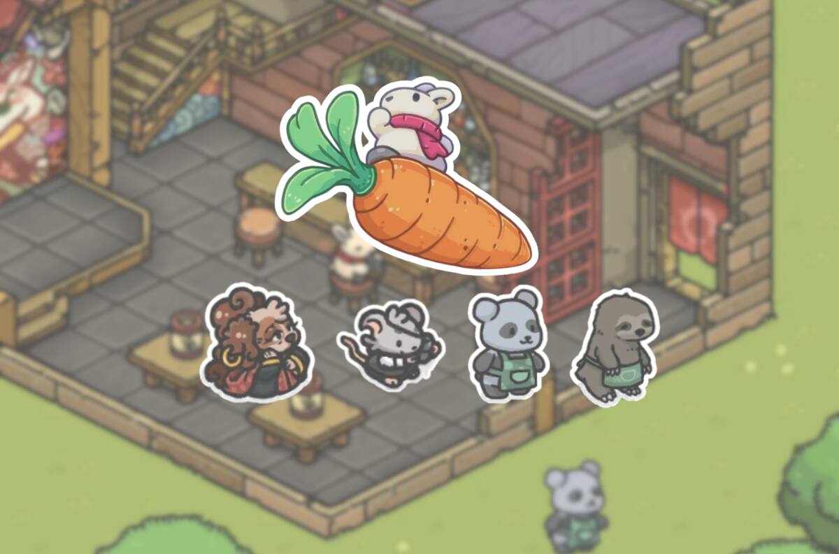 Todos los lugares de Tsuki Odyssey y cómo desbloquearlos