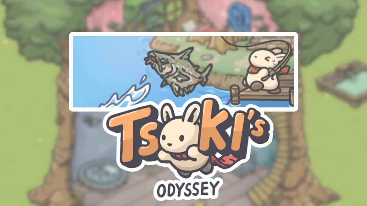 ¿Cómo conseguir peces legendarios en Tsuki Odyssey?
