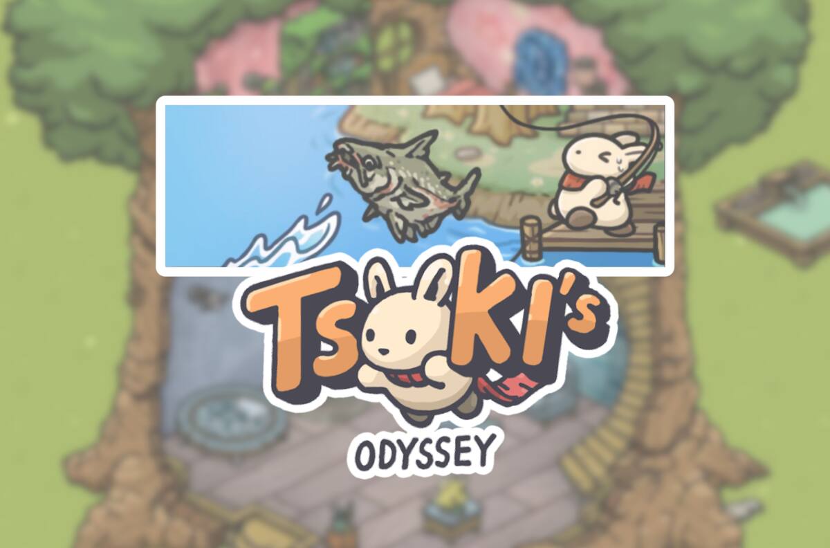 ¿Cómo conseguir peces legendarios en Tsuki Odyssey?