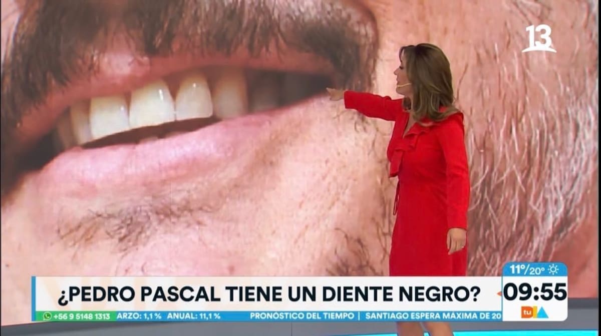 El Colombiano critica a Pedro Pascal