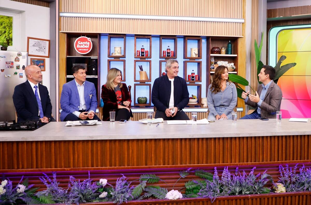 Del matinal a la elipse: Panelista de Tu Día fue invitado a desfilar en la Parada Militar 2025