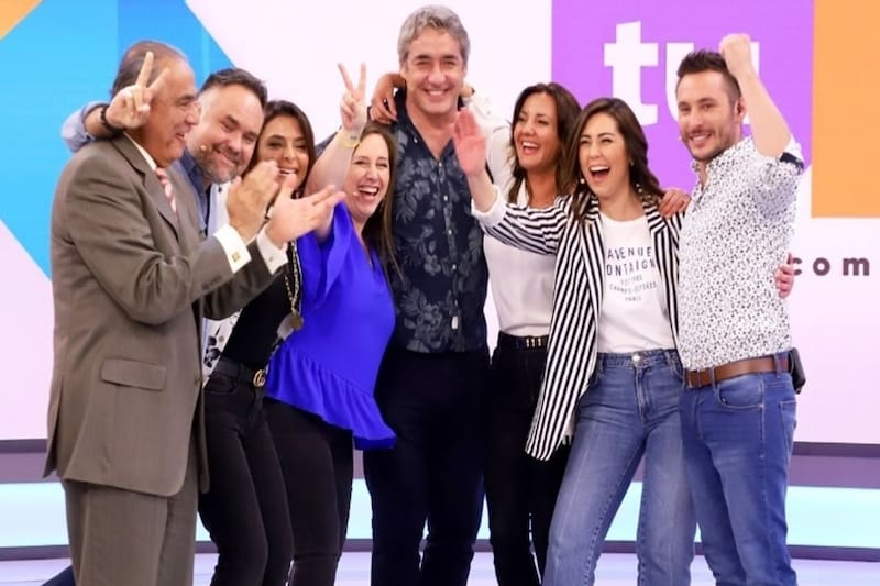 Créditos: Canal 13