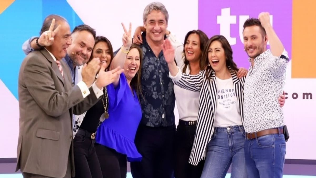 Sorpresa: Le pidieron matrimonio a integrante del matinal “Tu día” de Canal 13