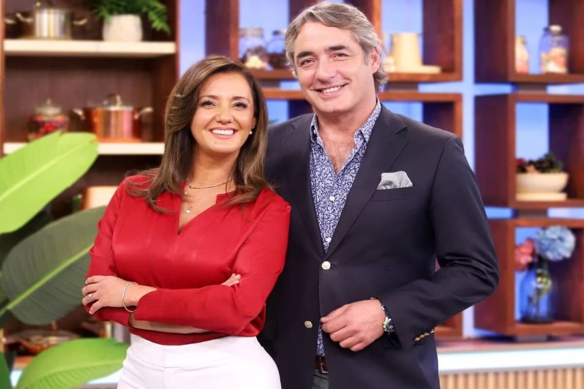 "Tu Día" se impuso en sintonía este lunes. Créditos: Instagram