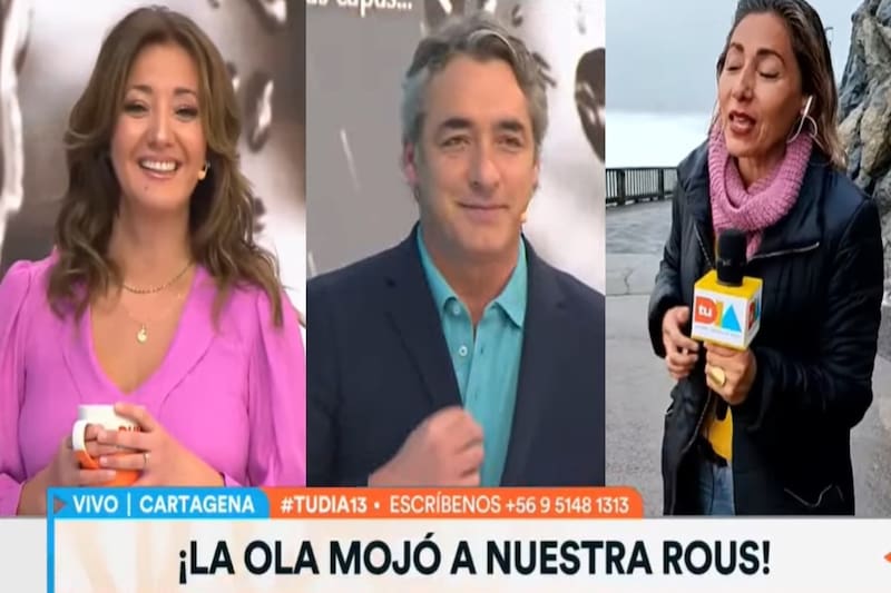 Créditos: Pantallazo Canal 13