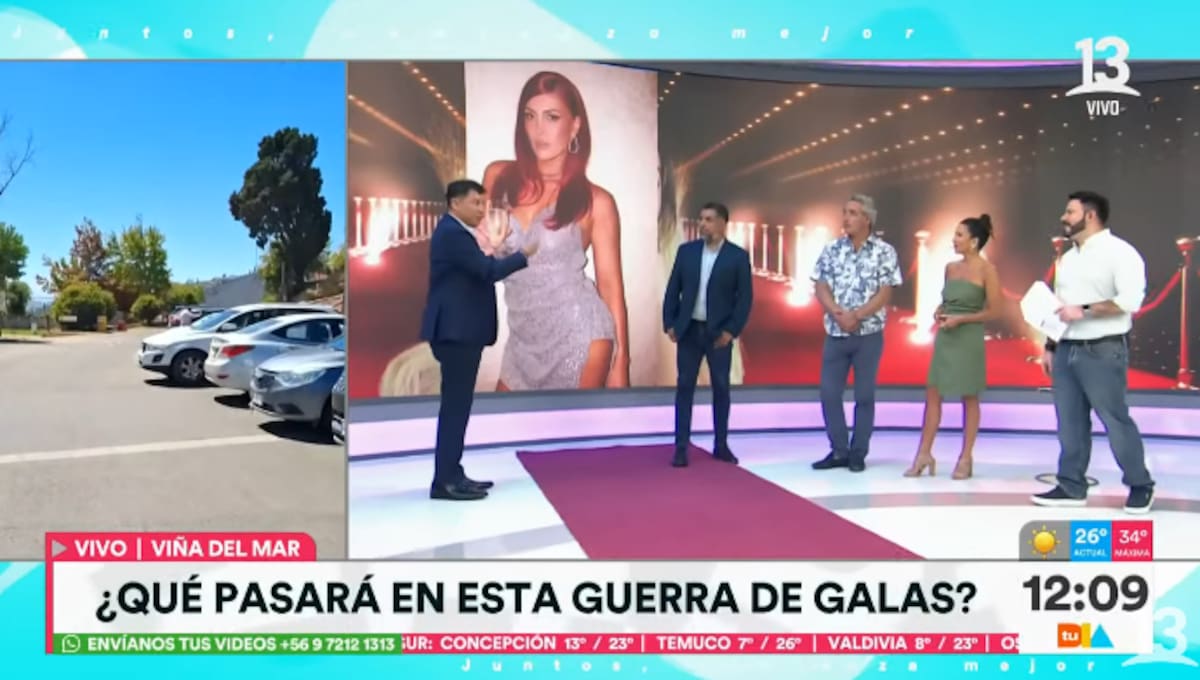contó detalles sobre la polémica entre Mega y Karen Paola al tomar drástica decisión con la Gala del Pueblo.