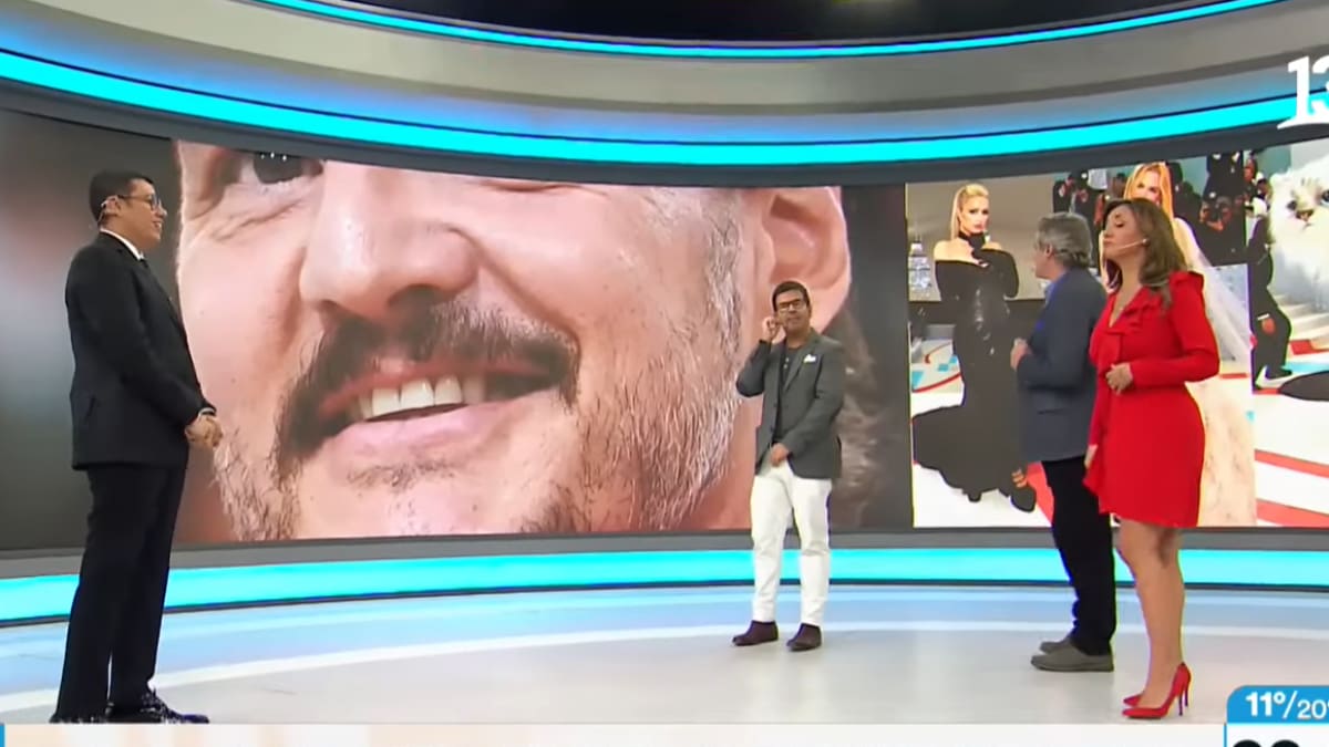 “Dañando su dignidad”: Nelson Beltrán, “El Colombiano”, entre los más denunciados ante el CNTV en mayo por burlarse de Pedro Pascal