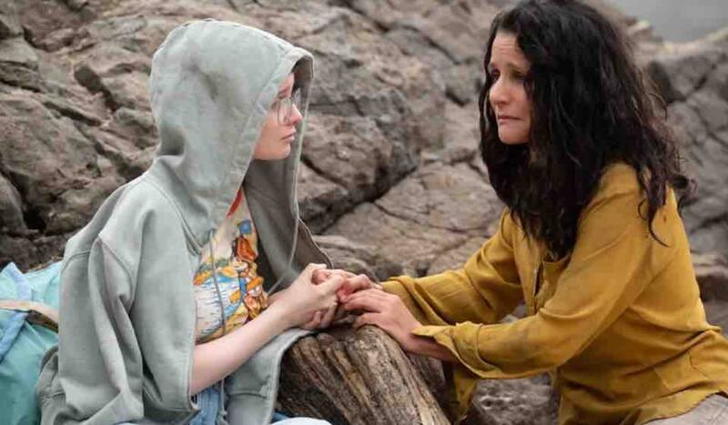 la película que acaba de llegar a los cines.