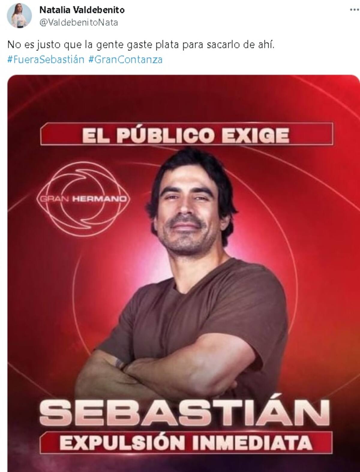 Créditos: Twitter