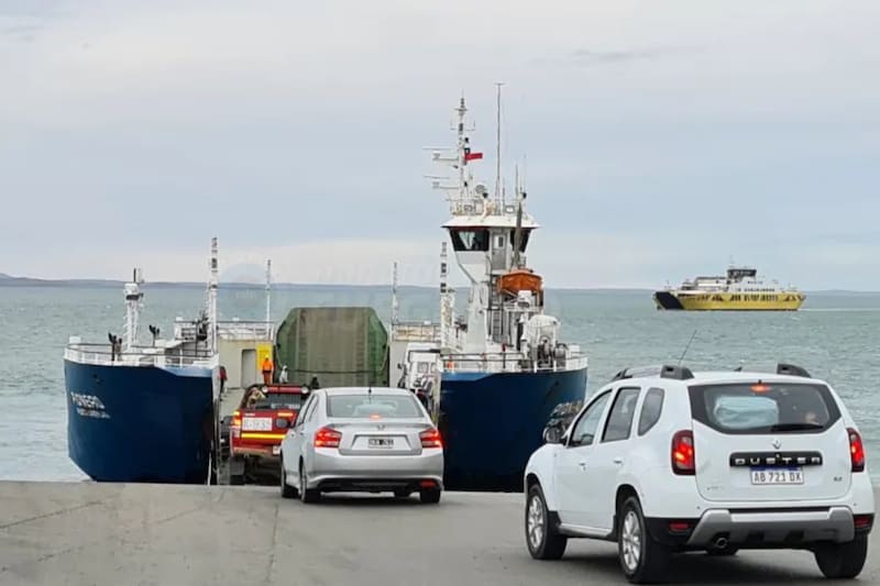 La iniciativa agilizaría el paso de un país a otro y hacia la provincia de Tierra del Fuego.