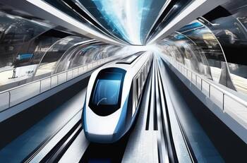 El túnel que uniría a EE.UU y Europa en una hora: megaproyecto revolucionará los viajes transatlánticos