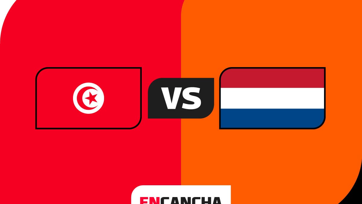 EN VIVO | Túnez vs. Países Bajos por Mundial 2026: minuto a minuto del partido