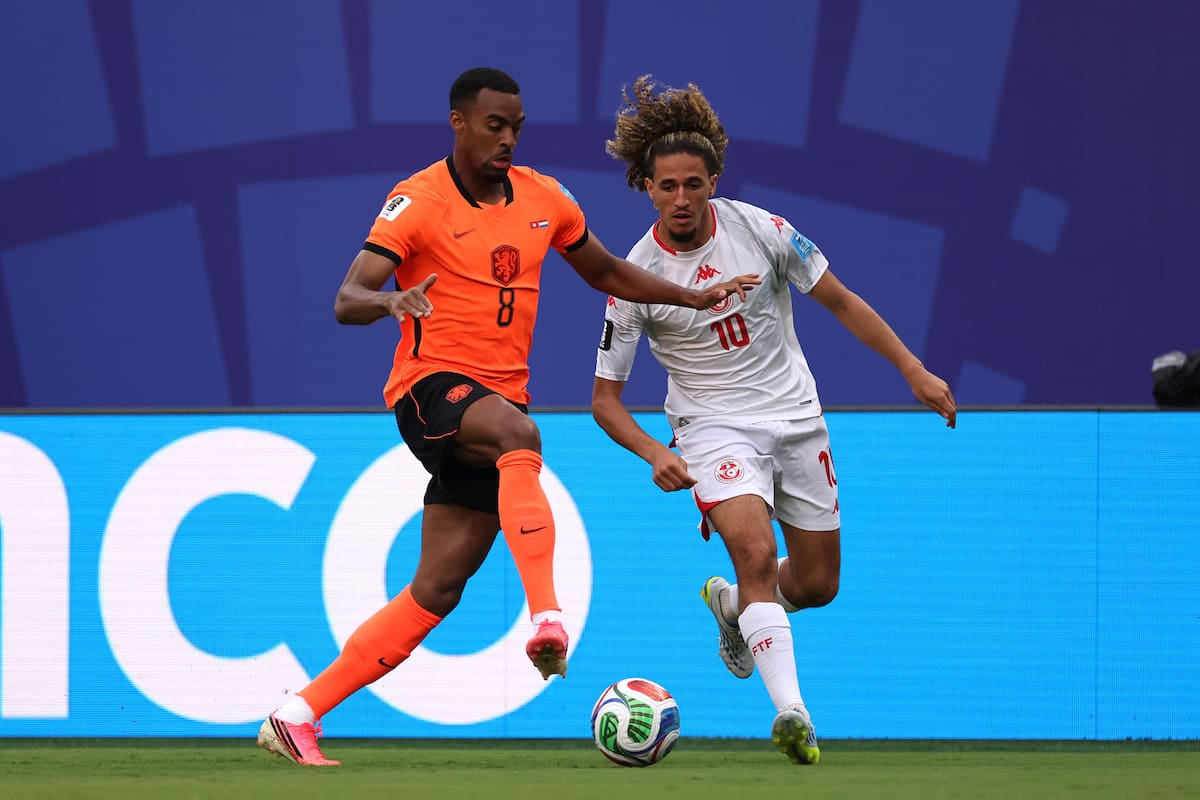 En el Mundial 2026. Foto: Agencia EFE.