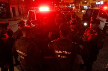Turbazo: 10 sujetos ingresan a una vivienda y hieren de bala a mujer de 20 años
