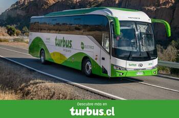 Ante huelga de trabajadores: Así puedes saber si tu viaje en Turbus fue suspendido o reprogramado