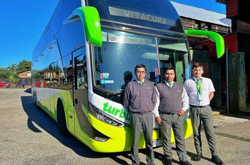 Turbus publicó empleos disponibles para diferentes cargos para la Región Metropolitana