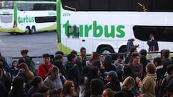 Turbus anunció que reembolsará dinero a clientes que no puedan viajar por la huelga