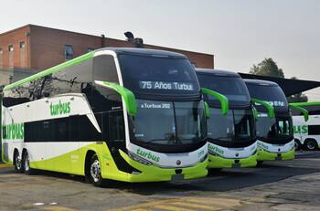 Trabajadores de Turbus anuncian huelga: Estos serán los viajes más afectados