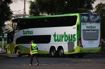 Turbus es condenada a pagar más de mil millones de indemnización por accidente en que murieron 21 pasajeros