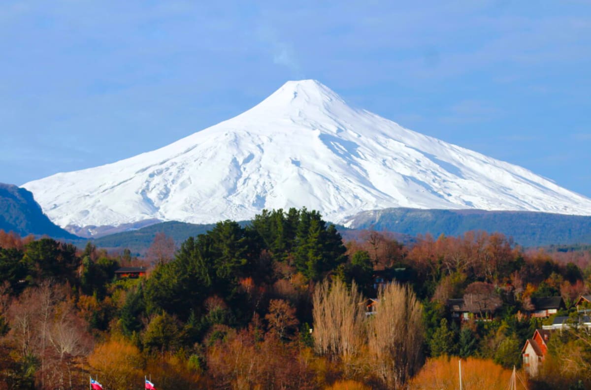 Vuelve el turismo al Volcán Villarrica: ¿Desde cuándo se reanudan las visitas?