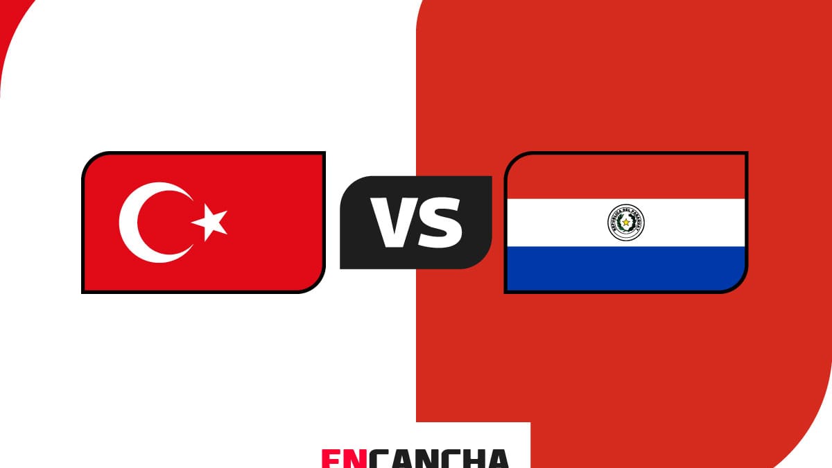 EN VIVO | Turquía vs. Paraguay por Mundial 2026: minuto a minuto del partido