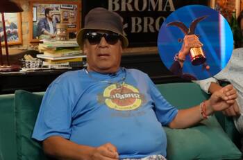 Le ofrecieron $10 millones: Turrón contó la historia de la Gaviota de Oro que ganó en Viña y que es única en su especie