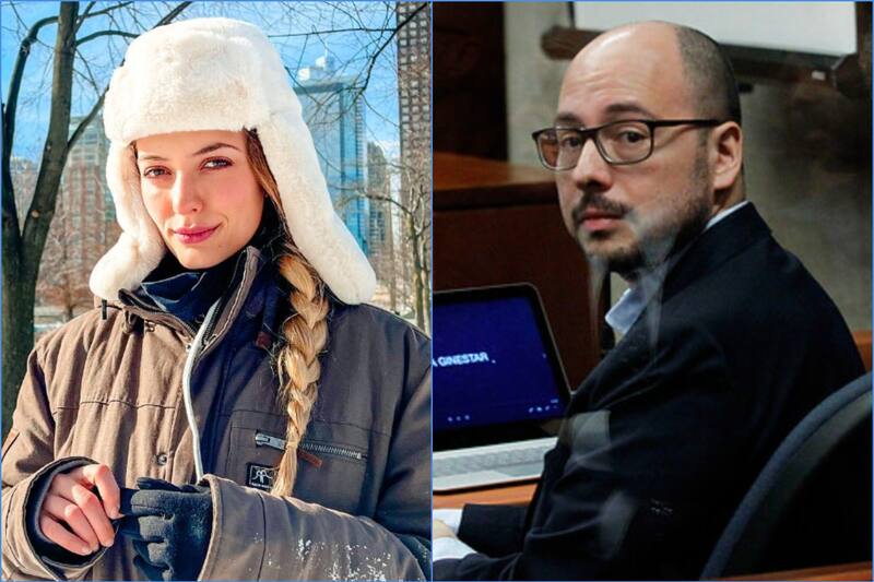 La actriz compartió un sentido descargo tras la nueva condena de Nicolás López