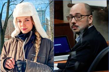 “Me quedo con un sabor amargo”: Tutú Vidaurre reacciona tras la nueva condena de Nicolás López