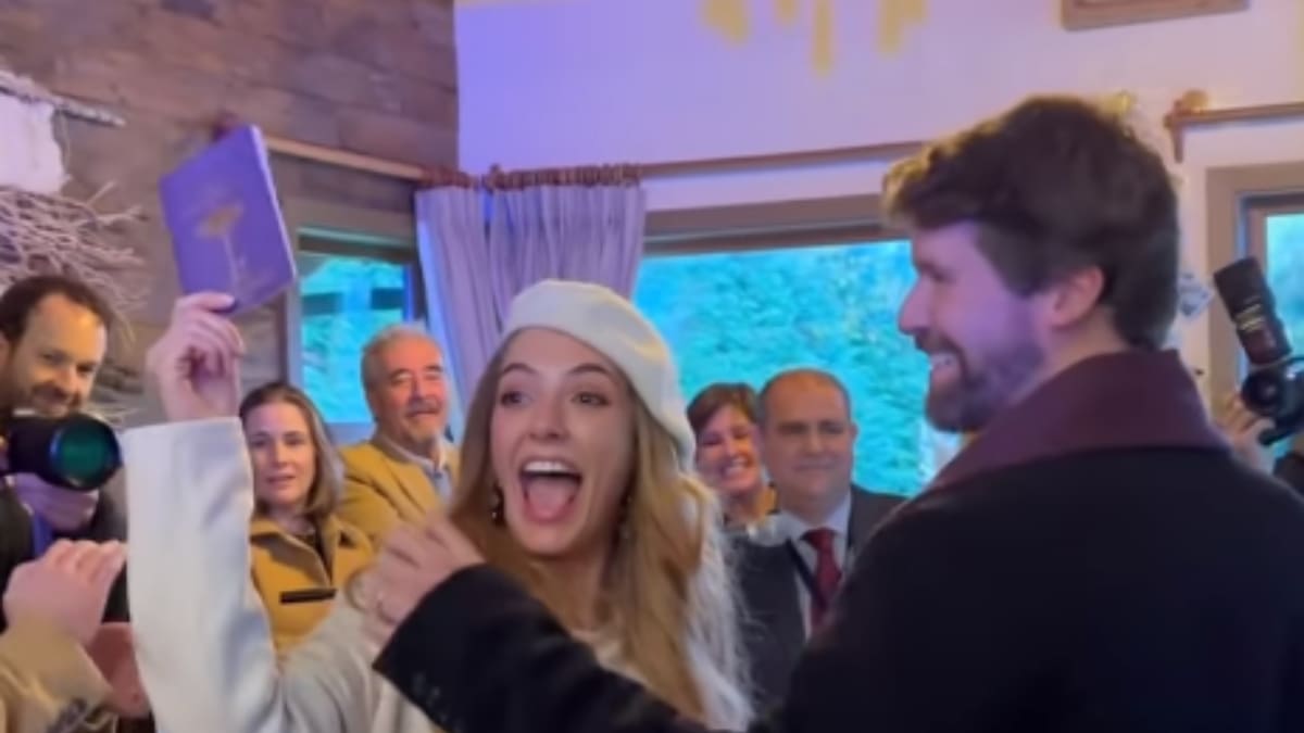 Suenan las campanas de boda: Tutú Vidaurre se casó con Felipe Ortiz en íntima ceremonia