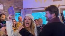 Suenan las campanas de boda: Tutú Vidaurre se casó con Felipe Ortiz en íntima ceremonia