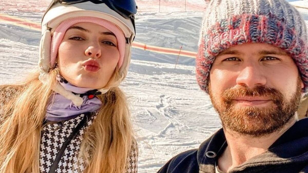 Quién es Felipe Ortiz, el futuro esposo de la actriz Tutú Vidaurre