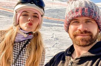 Quién es Felipe Ortiz, el futuro esposo de la actriz Tutú Vidaurre