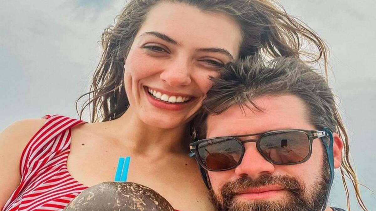 “Nos vamos a casar”: Tutú Vidaurre anunció su compromiso con Felipe Ortiz y mostró su lujoso anillo