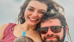 “Nos vamos a casar”: Tutú Vidaurre anunció su compromiso con Felipe Ortiz y mostró su lujoso anillo