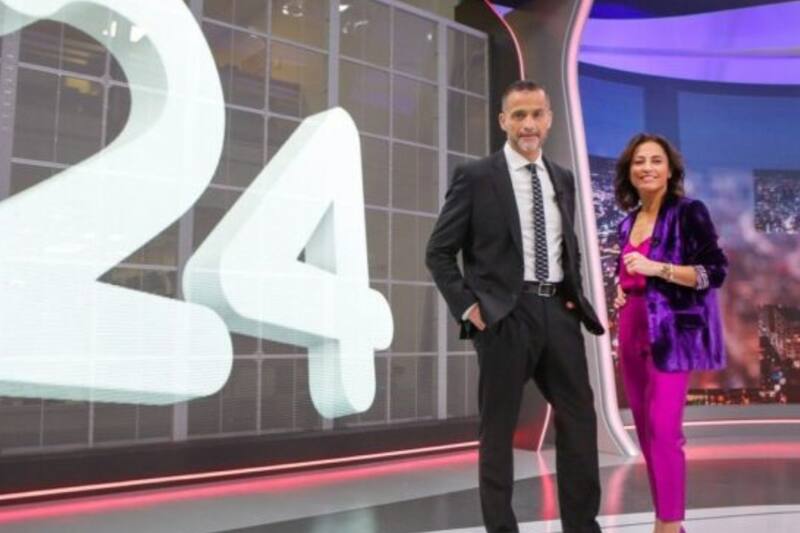 confirma el arribo de importante periodista.