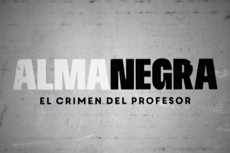 Capítulo emitido de "Alma Negra"/ TVN