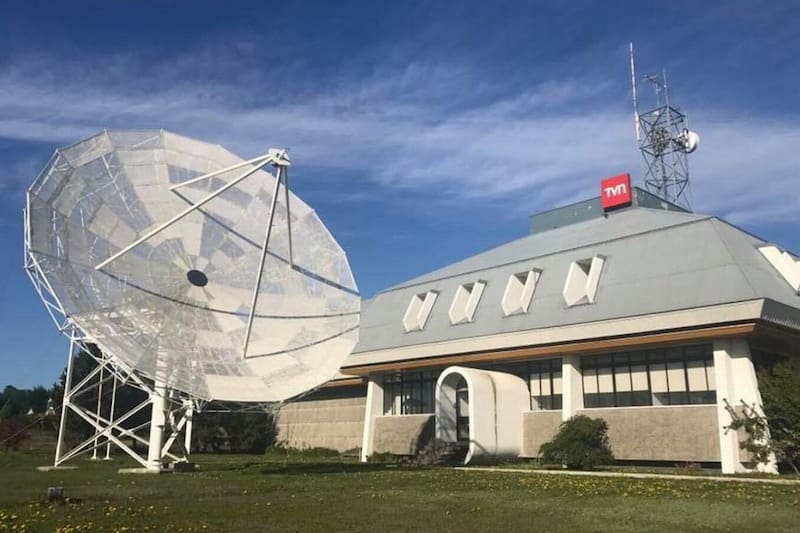 La plana ejecutiva del canal puso a la venta su histórica sede ubicada en Punta Arenas.