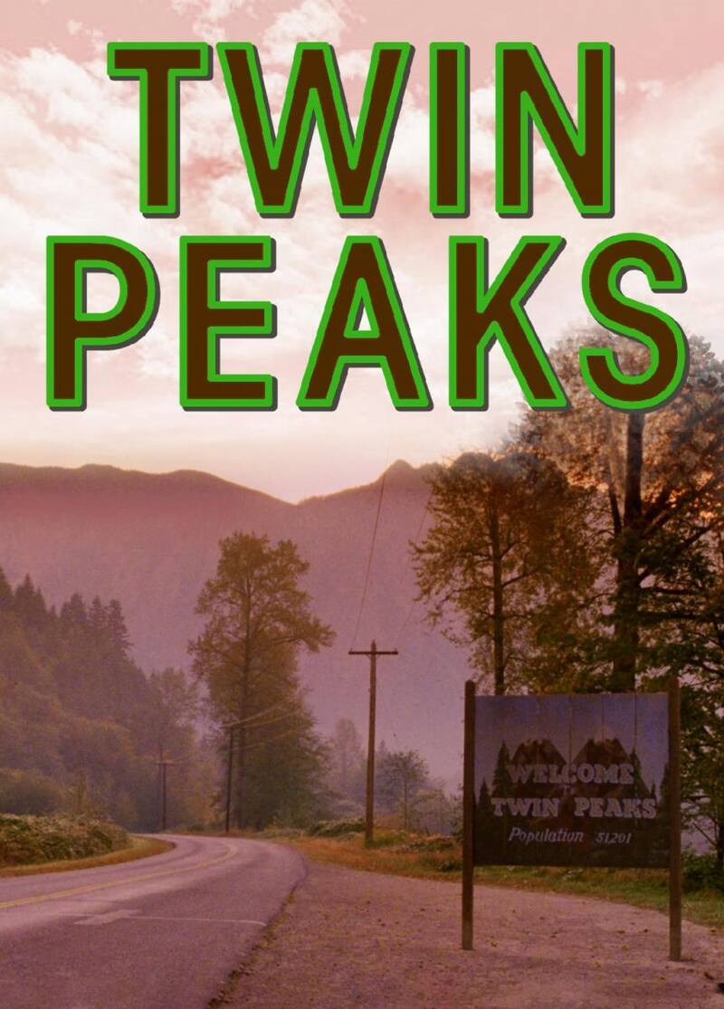 El nombre de la serie se inspiró en las montañas gemelas del mismo nombre que se encuentran en la frontera entre Washington y Oregón.