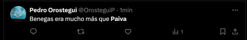 Hinchas de Colo Colo cuestionaron a Guillermo Paiva.