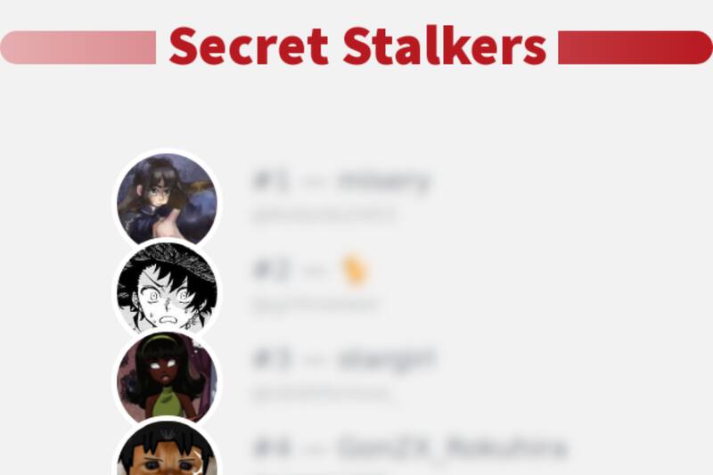 Revisa quiénes son los que más ven tu perfil en Twitter.