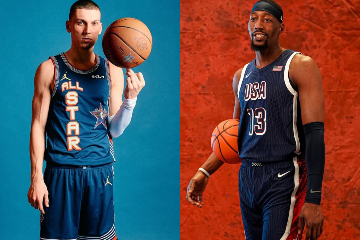 Fueron compañeros en Miami Heat.
