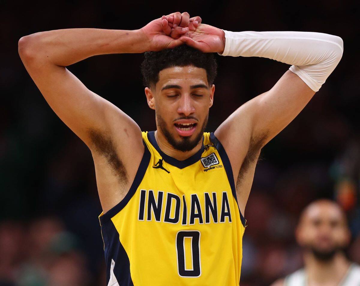 Estrella de los Pacers.